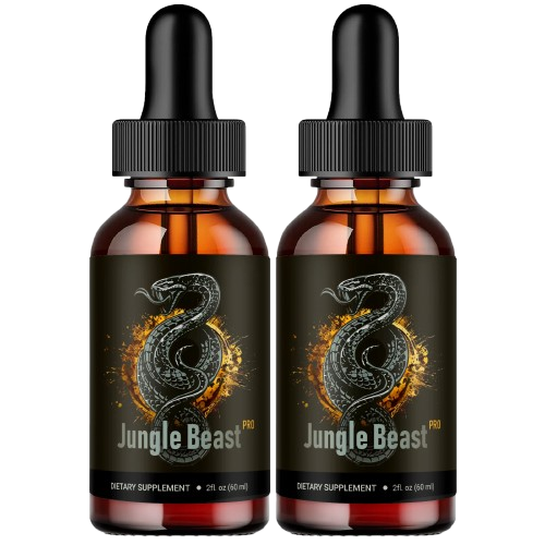 Jungle Beast Pro 1 Bottle