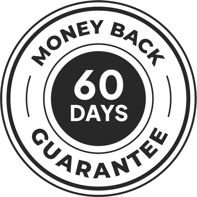 60 Day Money Back Guarantee Jungle Beast Pro